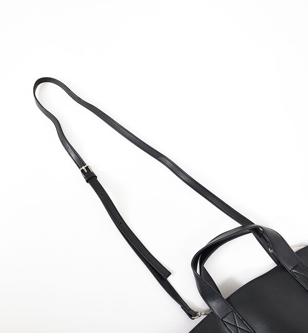 ABAHOUSE「【cheek /チーク】rivet 2way tote/リベット2way トート」|トートバッグ|