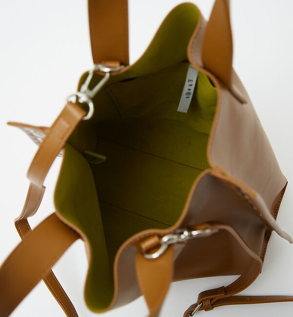 ABAHOUSE「【cheek /チーク】rivet 2way tote/リベット2way トート」|トートバッグ|