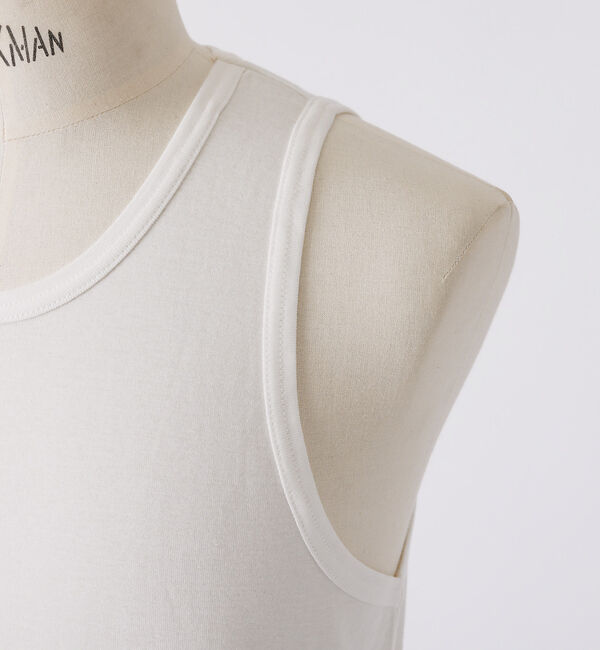 ABAHOUSE「【FRUIT OF THE LOOMxNUMBER(N)INE 】2パックタンク」|キャミソール|