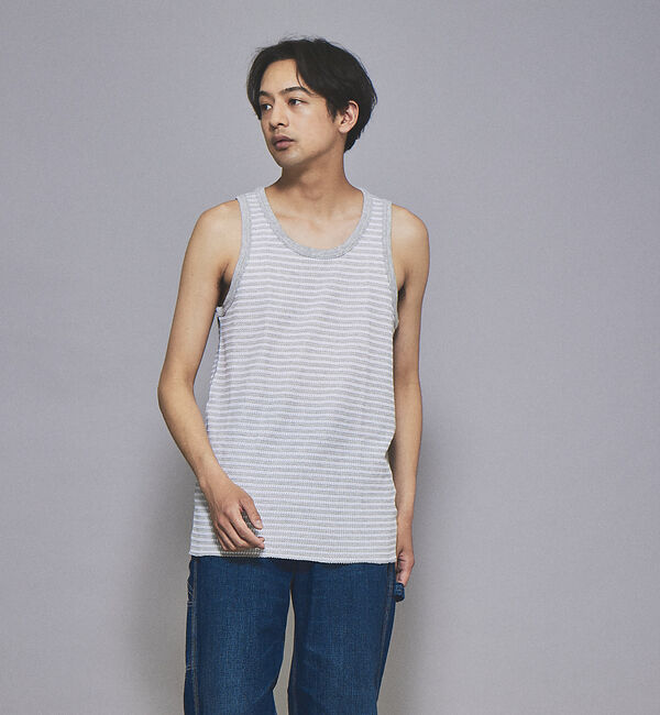 ABAHOUSE「【JEMORGAN LONG JOHNS/ジェーイーモーガンロングジョーンズ】ワ」|Tシャツ・カットソー|