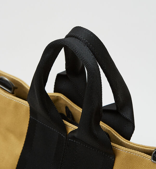 ABAHOUSE「【L.E.D.BITES】2way トートボストンバッグ　B-6192」|トートバッグ|