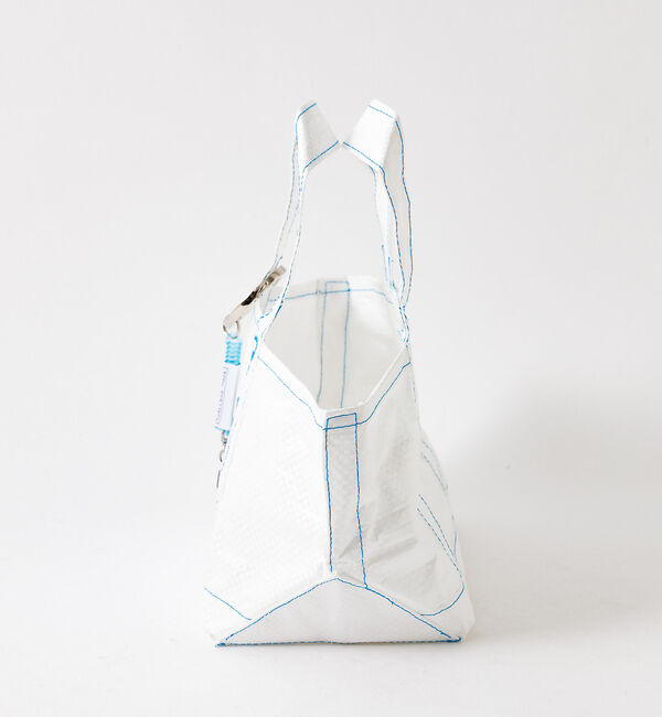 ABAHOUSE「【THAILAND MADE／タイランド メイド】チャーム付きトートバッグS/セ」|トートバッグ|