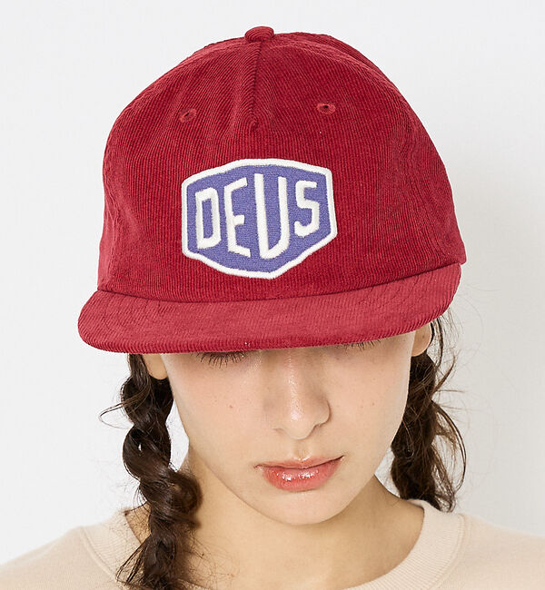 ABAHOUSE「【Deus Ex Machina/デウスエクスマキナ】Shield Cord C」|その他|ボルドー