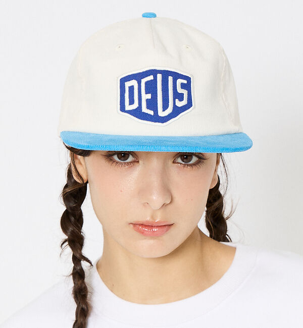 ABAHOUSE「【Deus Ex Machina/デウスエクスマキナ】Shield Cord C」|その他|ブルー