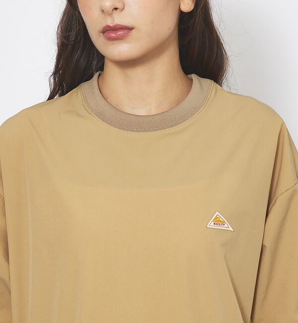 ABAHOUSE「【KELTY/ケルティー】Lush Comfort T-shirt/ラッシュコン」|Tシャツ・カットソー|