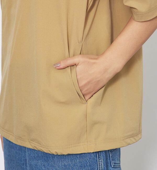 ABAHOUSE「【KELTY/ケルティー】Lush Comfort T-shirt/ラッシュコン」|Tシャツ・カットソー|