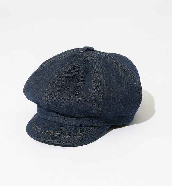 ABAHOUSE「【RUBEN/ルーベン】DENIM CASKET/デニムキャスケット/ユニセック」|その他|