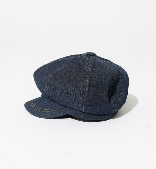 ABAHOUSE「【RUBEN/ルーベン】DENIM CASKET/デニムキャスケット/ユニセック」|その他|