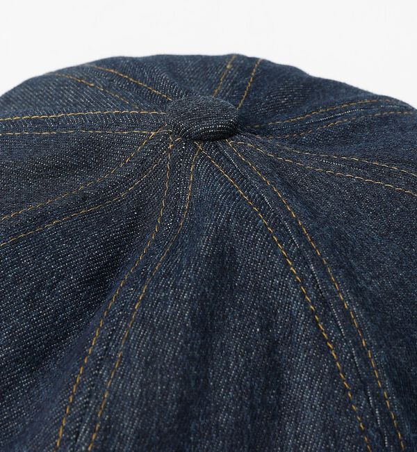 ABAHOUSE「【RUBEN/ルーベン】DENIM CASKET/デニムキャスケット/ユニセック」|その他|