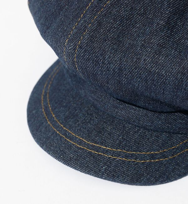 ABAHOUSE「【RUBEN/ルーベン】DENIM CASKET/デニムキャスケット/ユニセック」|その他|