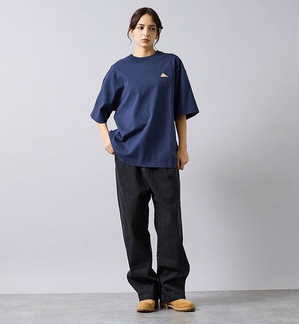 ABAHOUSE「【KELTY / ケルティ】Back History logo T-Shirt」|Tシャツ・カットソー|