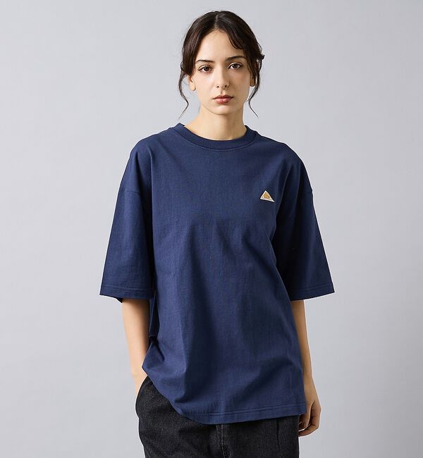 ABAHOUSE「【KELTY / ケルティ】Back History logo T-Shirt」|Tシャツ・カットソー|