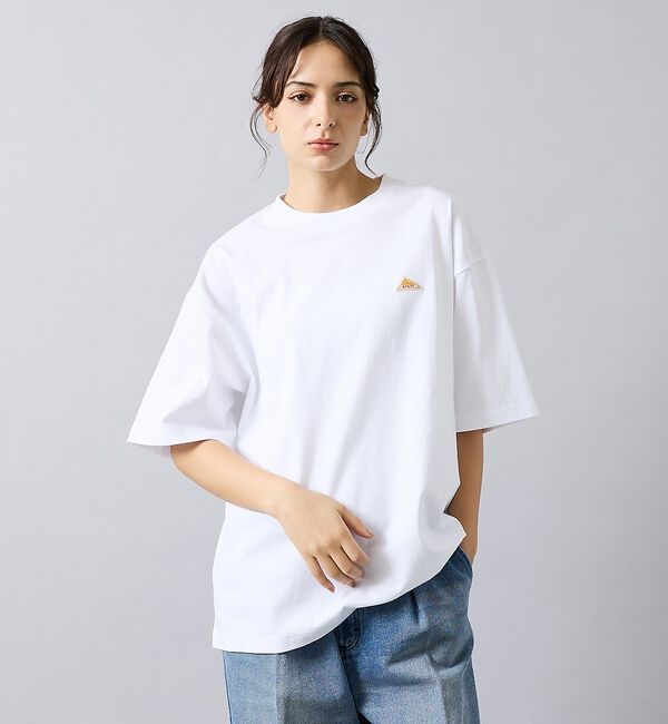 ABAHOUSE「【KELTY / ケルティ】Back History logo T-Shirt」|Tシャツ・カットソー|