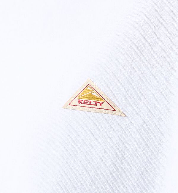 ABAHOUSE「【KELTY / ケルティ】Back History logo T-Shirt」|Tシャツ・カットソー|