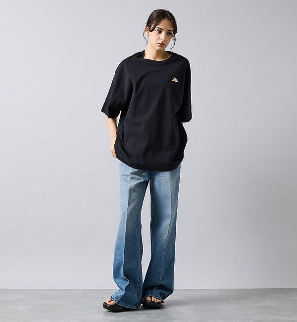 ABAHOUSE「【KELTY / ケルティ】Back History logo T-Shirt」|Tシャツ・カットソー|