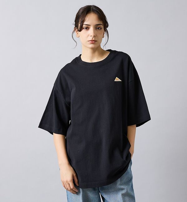 ABAHOUSE「【KELTY / ケルティ】Back History logo T-Shirt」|Tシャツ・カットソー|