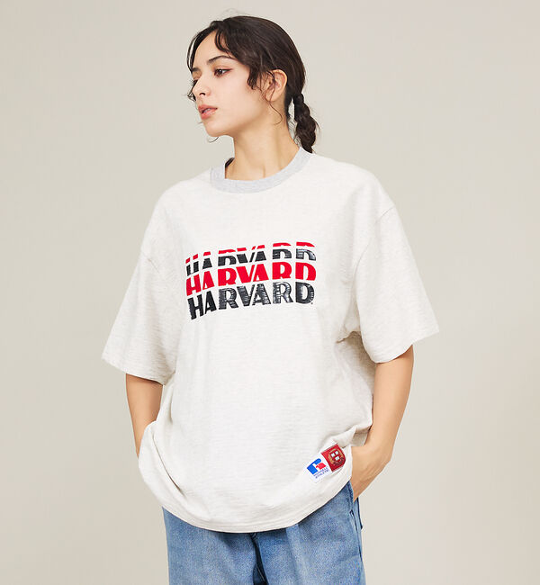 ABAHOUSE「【RUSSELL ATHLETIC / ラッセル アスレティック】Univers」|Tシャツ・カットソー|