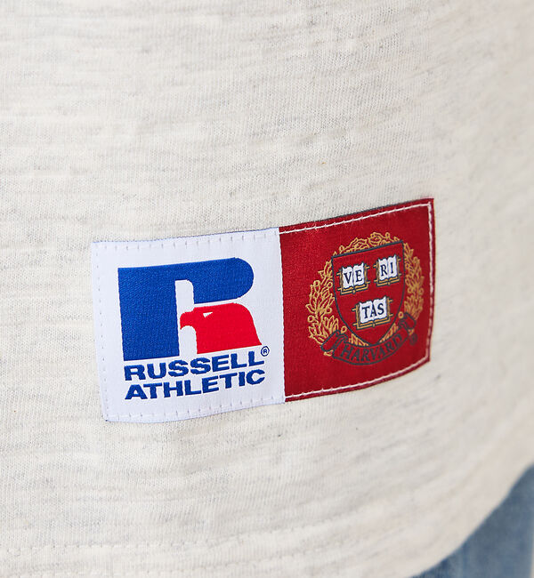 ABAHOUSE「【RUSSELL ATHLETIC / ラッセル アスレティック】Univers」|Tシャツ・カットソー|