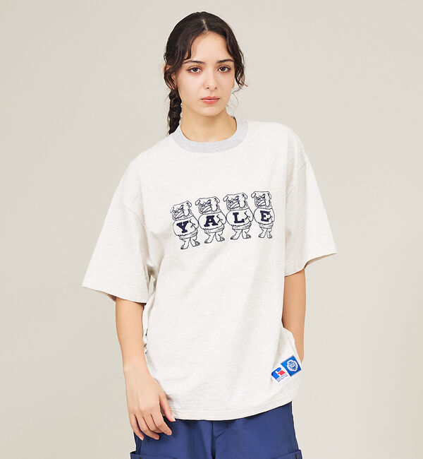 ABAHOUSE「【RUSSELL ATHLETIC / ラッセル アスレティック】Univers」|Tシャツ・カットソー|