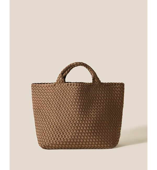 Rouge vif「【NAGHEDI/ナゲティ】ミディアムトートバッグ St Barths Medi」|トートバッグ|