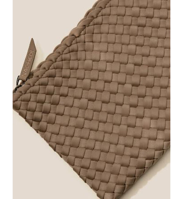 Rouge vif「【NAGHEDI/ナゲティ】ミディアムトートバッグ St Barths Medi」|トートバッグ|