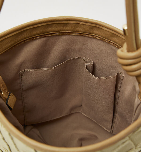 Rouge vif「【Avancer/アヴァンセ】クルーズ/トートバック/A4収納可能【WEB限定】」|トートバッグ|