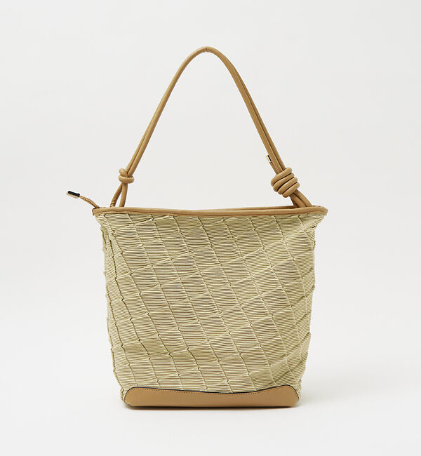 Rouge vif「【Avancer/アヴァンセ】クルーズ/トートバック/A4収納可能【WEB限定】」|トートバッグ|