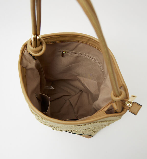 Rouge vif「【Avancer/アヴァンセ】クルーズ/トートバック/A4収納可能【WEB限定】」|トートバッグ|