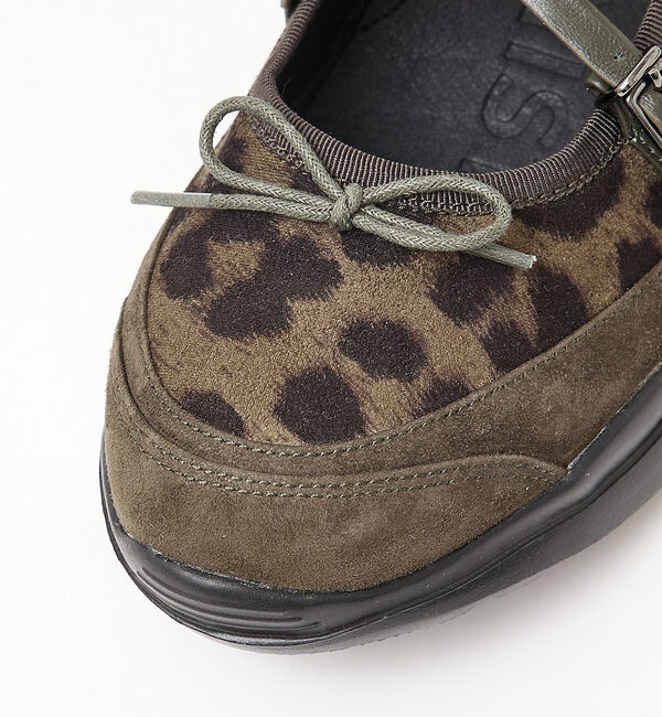 AU BANNISTER「バレエモチーフスニーカー」|スニーカー|