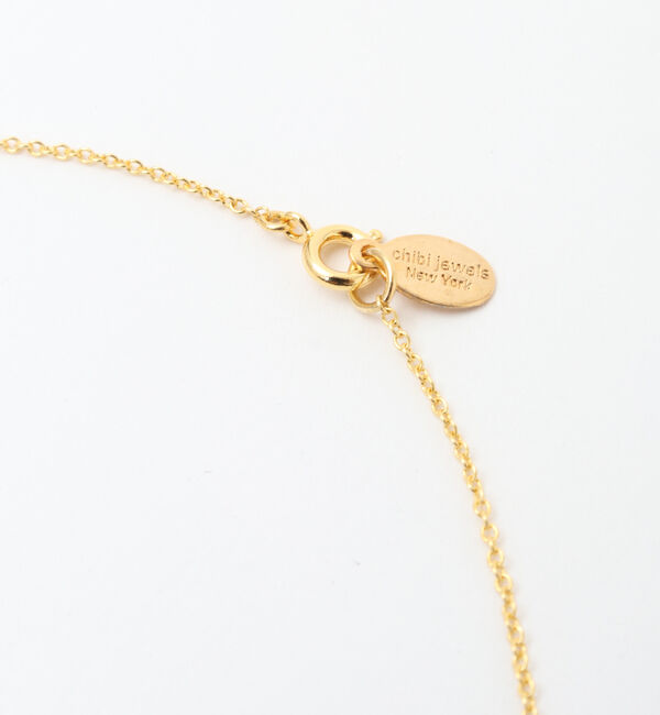 Liesse「【Chibi Jewels（チビジュエルズ）】コインネックレス/N342 Fatima」|ネックレス|