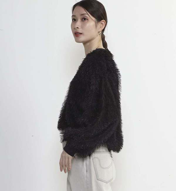 Soffitto「後ろオープンプルオーバー」|Tシャツ・カットソー|