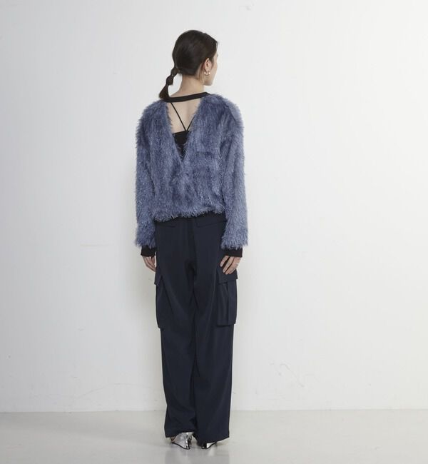 Soffitto「後ろオープンプルオーバー」|Tシャツ・カットソー|