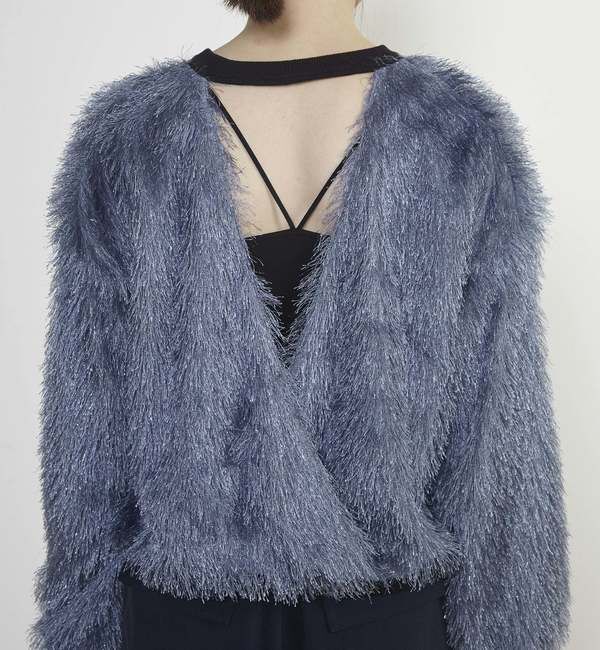 Soffitto「後ろオープンプルオーバー」|Tシャツ・カットソー|