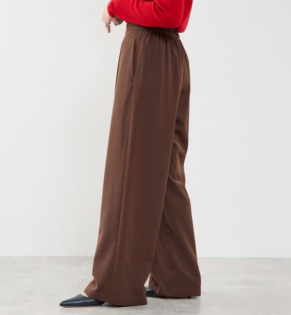 Soffitto「ALLゴムストレッチリラックスパンツ」|その他|