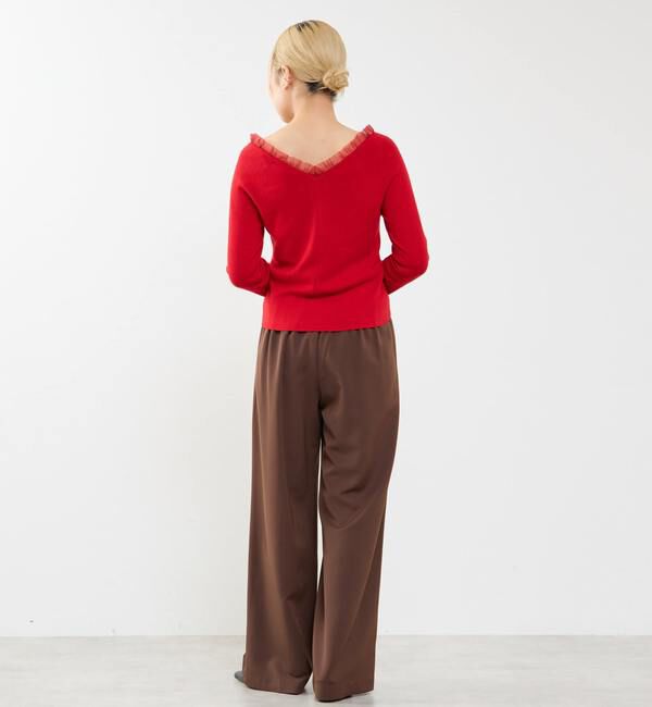 Soffitto「ALLゴムストレッチリラックスパンツ」|その他|