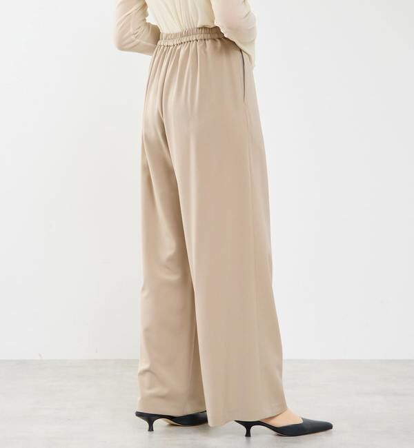 Soffitto「ALLゴムストレッチリラックスパンツ」|その他|