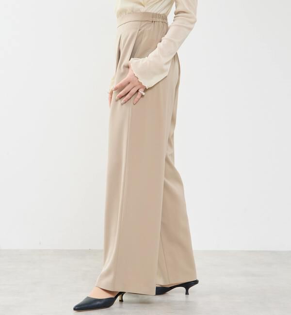 Soffitto「ALLゴムストレッチリラックスパンツ」|その他|