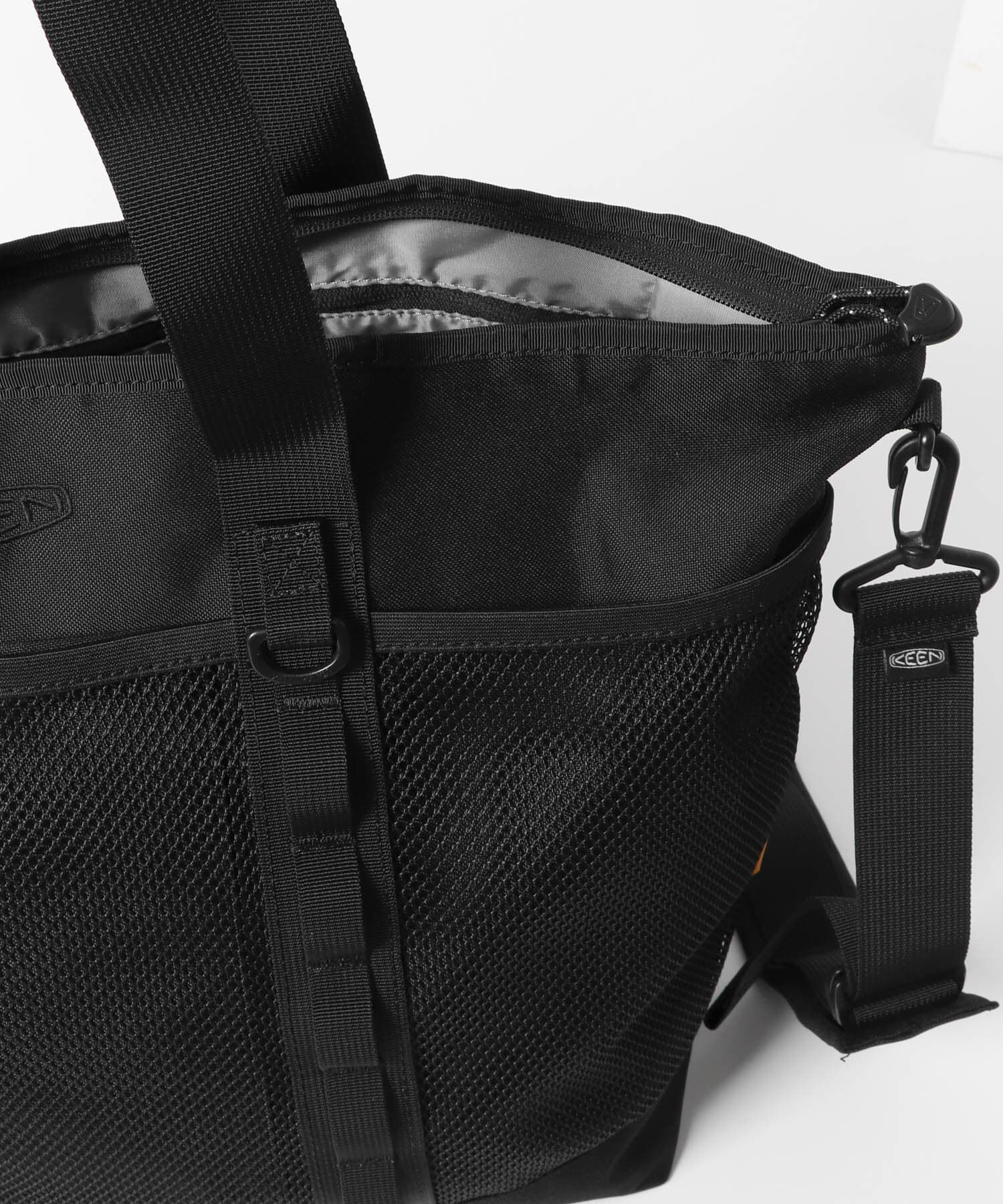 URBAN RESEARCH DOORS「『別注』KEEN&times;DOORS　HARVESTADVENTURE TOTE」|トートバッグ|