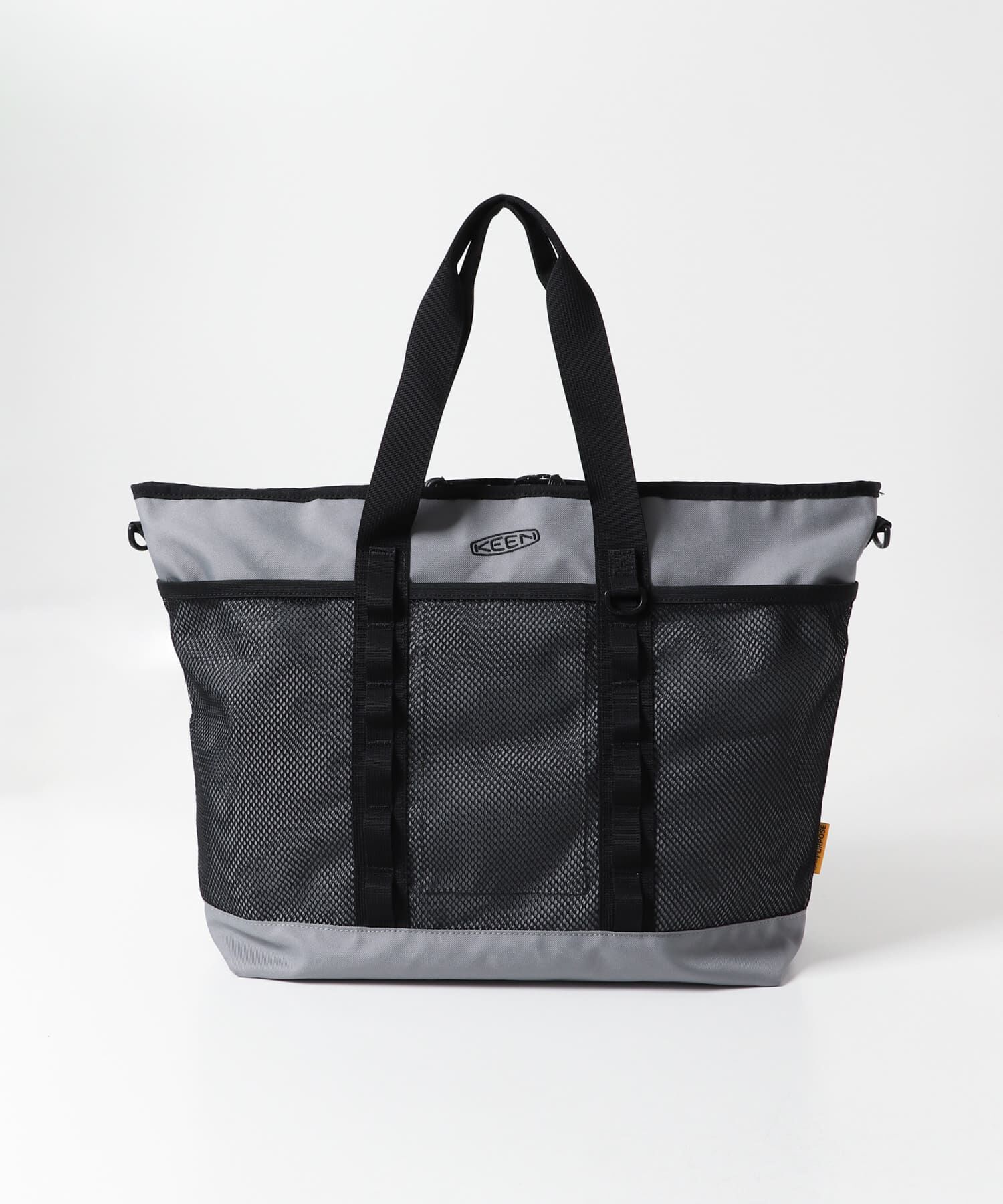 URBAN RESEARCH DOORS「『別注』KEEN&times;DOORS　HARVESTADVENTURE TOTE」|トートバッグ|
