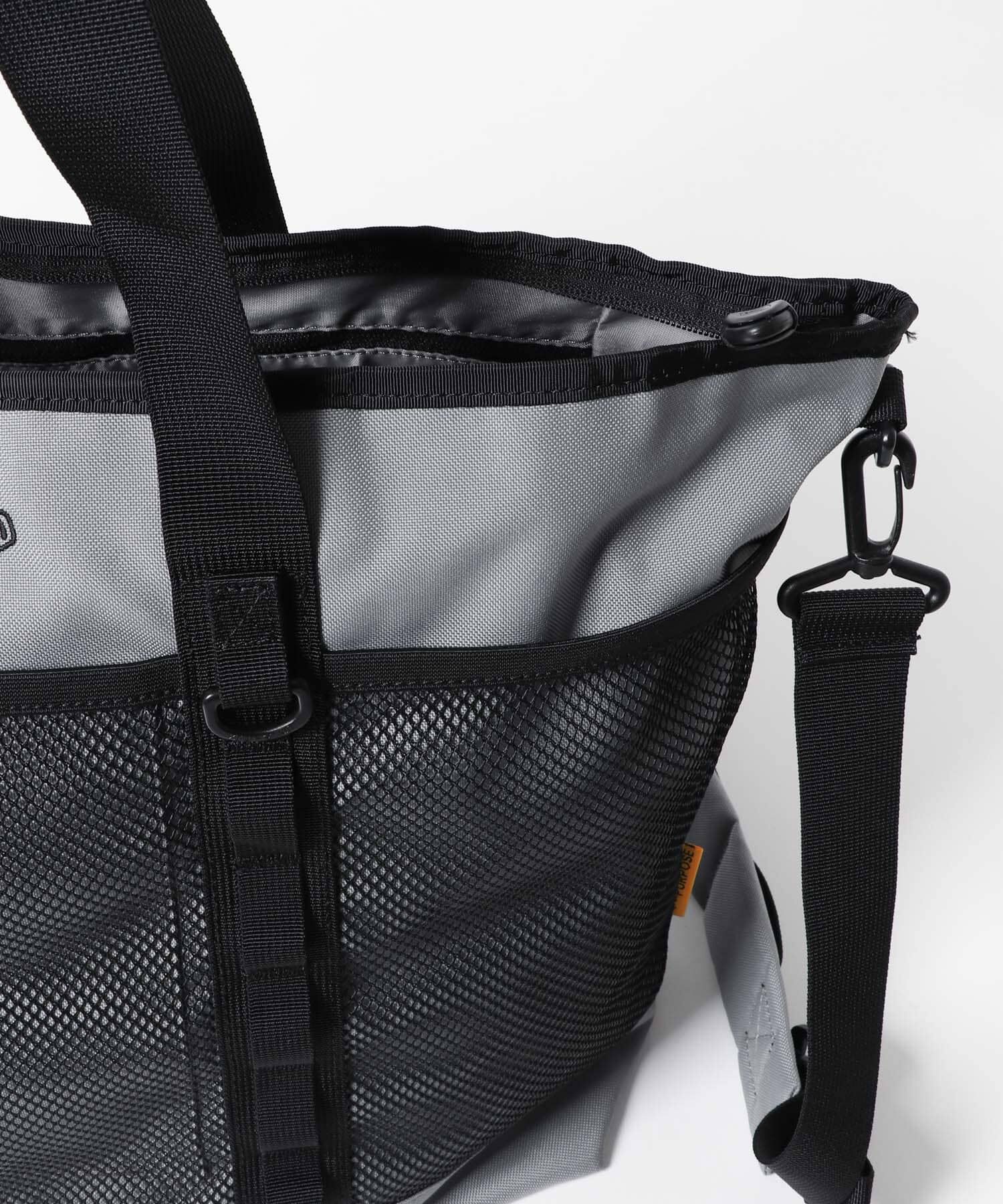 URBAN RESEARCH DOORS「『別注』KEEN&times;DOORS　HARVESTADVENTURE TOTE」|トートバッグ|