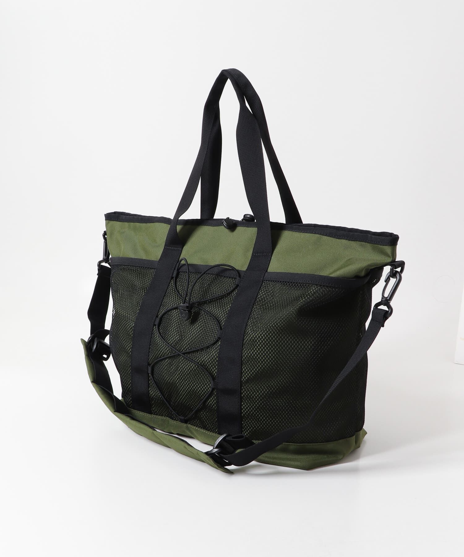 URBAN RESEARCH DOORS「『別注』KEEN&times;DOORS　HARVESTADVENTURE TOTE」|トートバッグ|