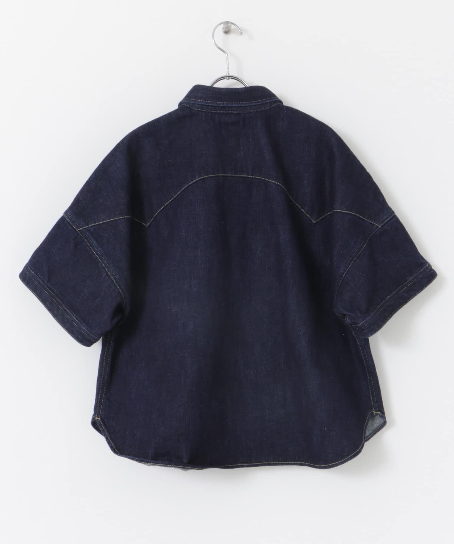 URBAN RESEARCH DOORS「『別注』Lee101&times;DOORS　SHORT SHIRTS」|シャツ・ブラウス|