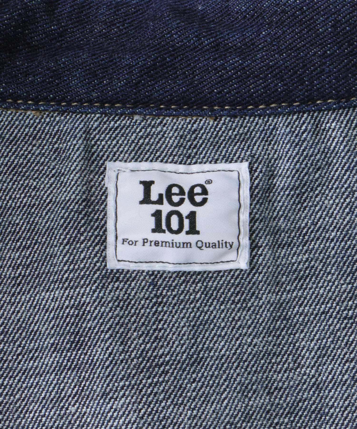 URBAN RESEARCH DOORS「『別注』Lee101&times;DOORS　SHORT SHIRTS」|シャツ・ブラウス|