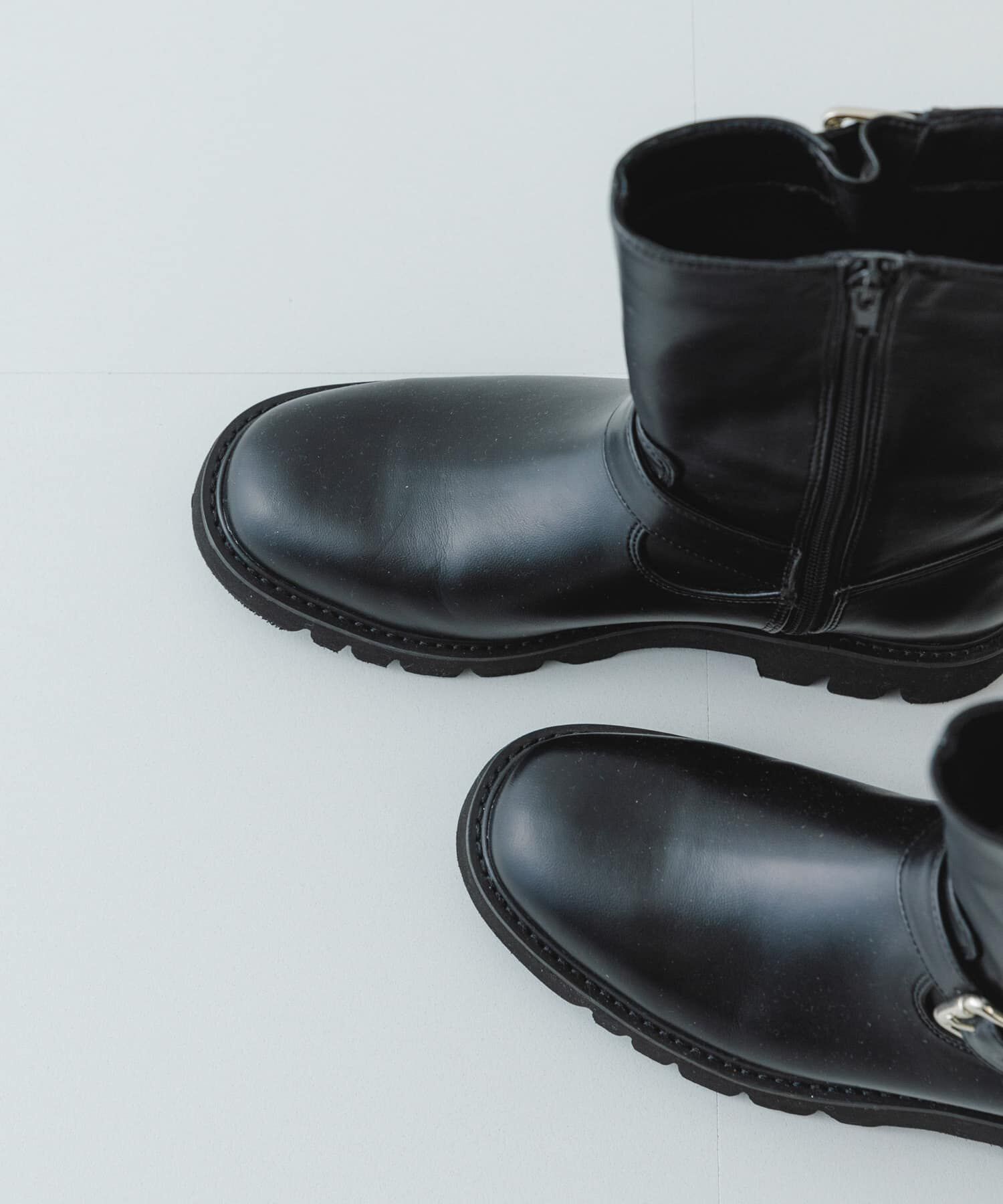 RODE SKO「エンジニアブーツ」|ショートブーツ|