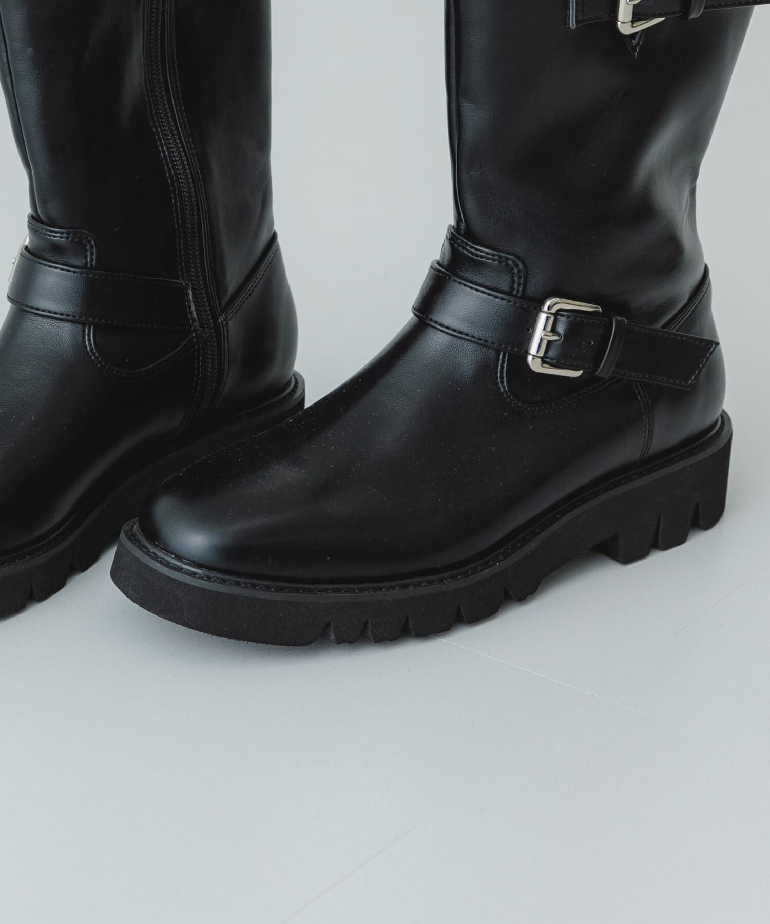 RODE SKO「エンジニアブーツ」|ショートブーツ|