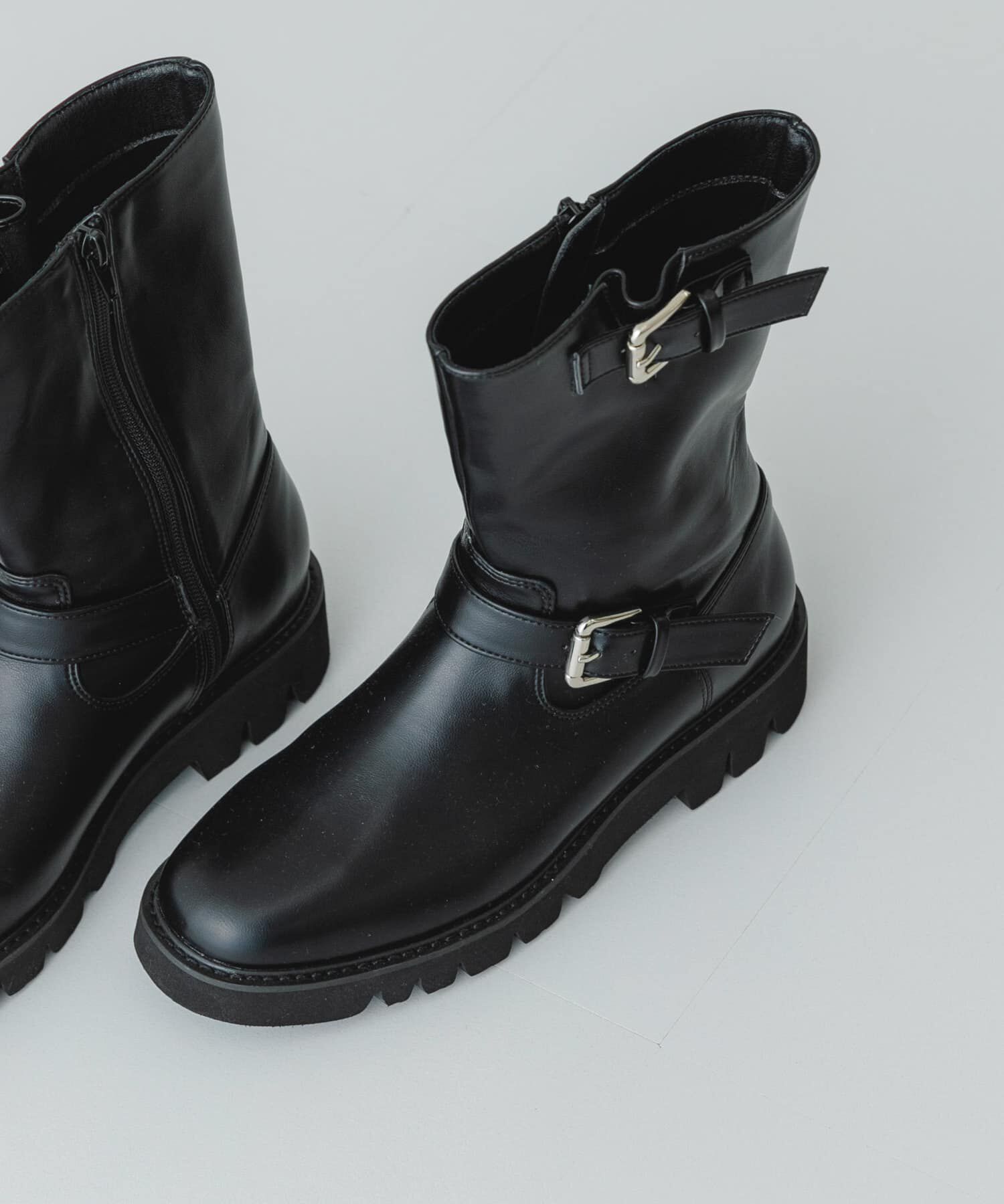 RODE SKO「エンジニアブーツ」|ショートブーツ|