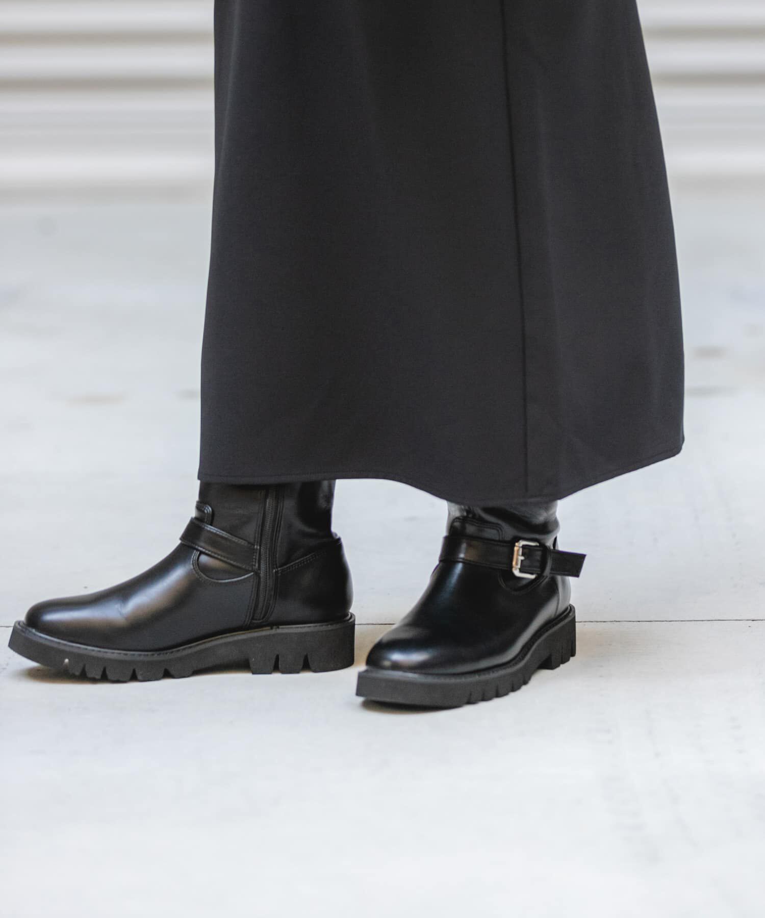 RODE SKO「エンジニアブーツ」|ショートブーツ|