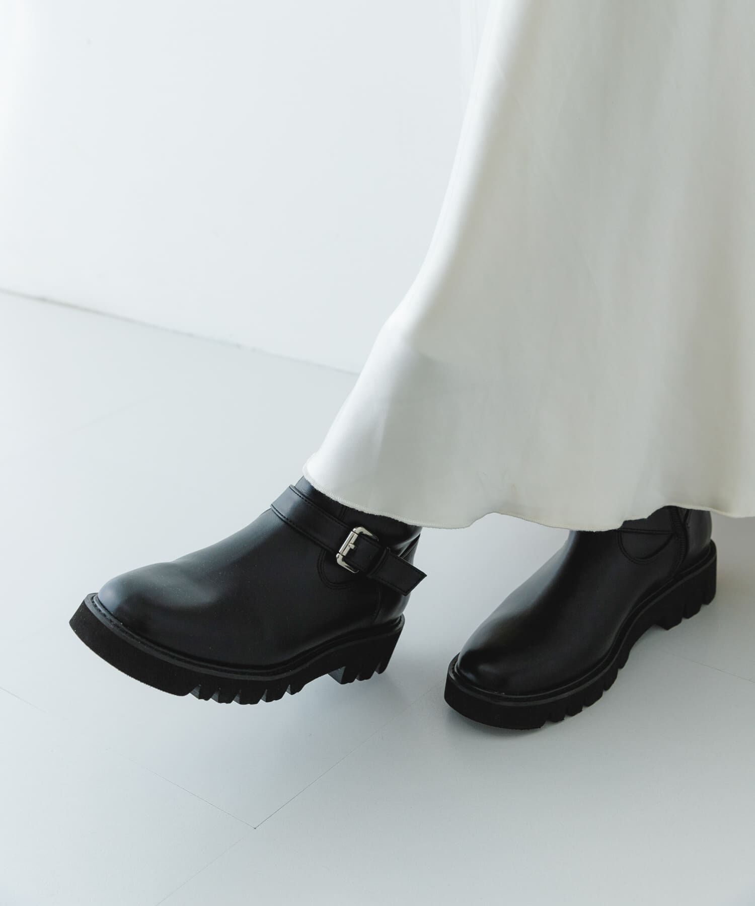 RODE SKO「エンジニアブーツ」|ショートブーツ|