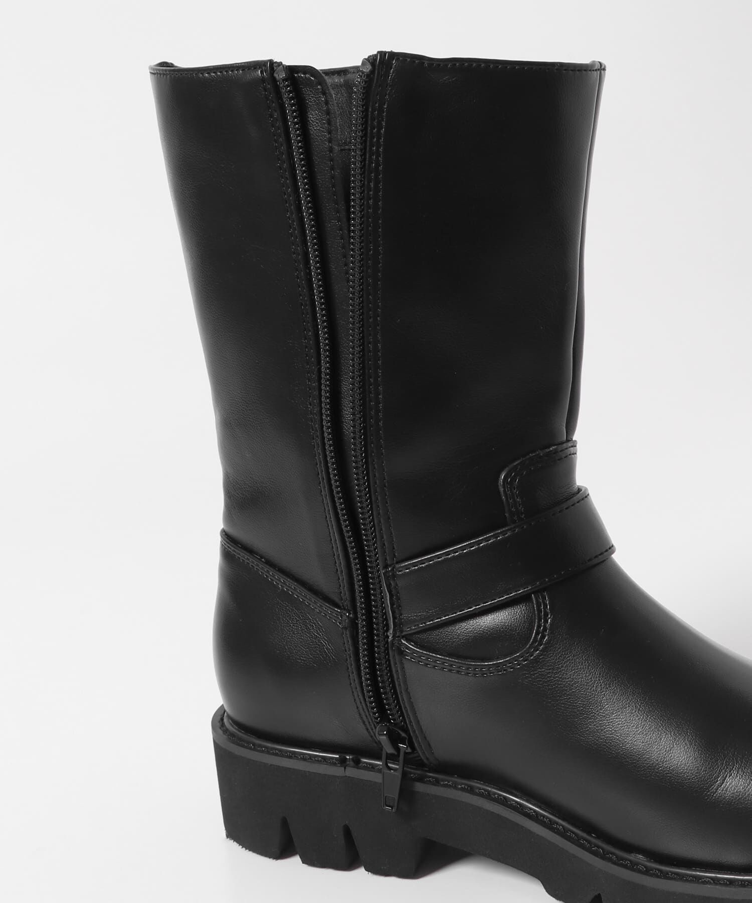 RODE SKO「エンジニアブーツ」|ショートブーツ|