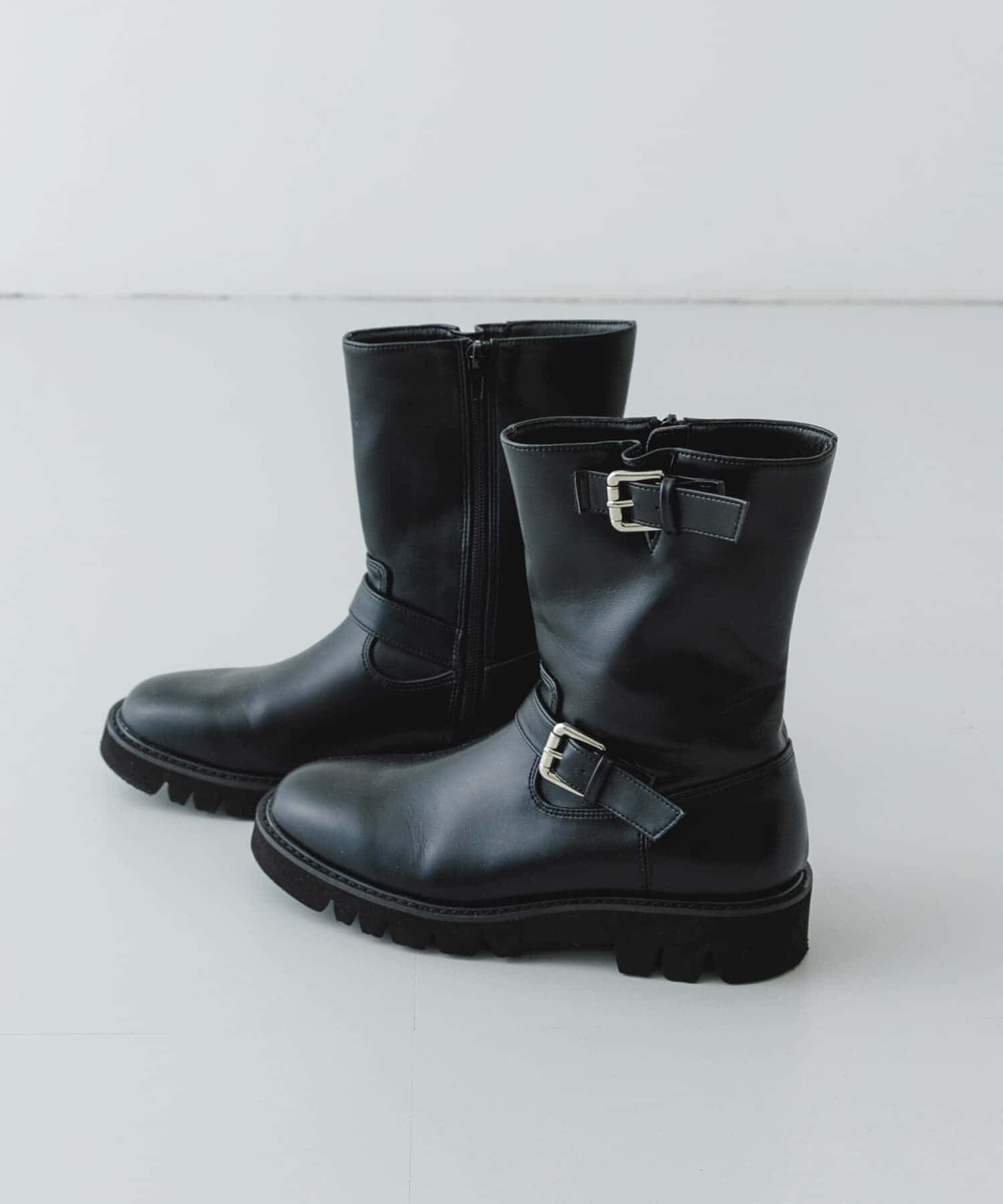 RODE SKO「エンジニアブーツ」|ショートブーツ|